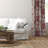 Country Lane Toile Crimson Cotton Rod Pocket Drapery Panel Set of 2-109900625