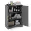 Freestanding Bathroom Cabinet-1763536314
