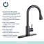 Pull Down Spray Single Lever Kitchen Tap-1277498243