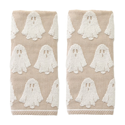 GHOST JACQUARD HAND-TAN