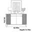 Luxury Style Large Storage Shoe Cabinet-1650398508