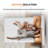 8''  Cooling Firm Hybrid Mattress in a Box-987257577