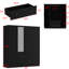 Armoire 4 portes 70,9 po Ragin-736376817