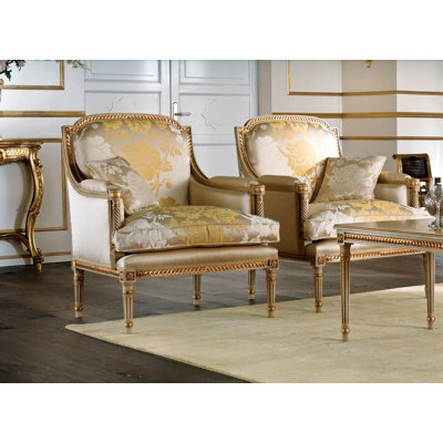33" Wide Armchair