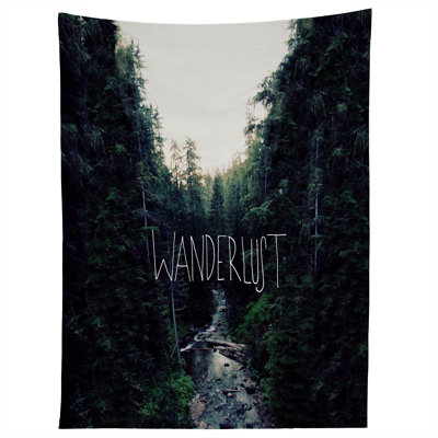 Tapisserie wanderlust 1