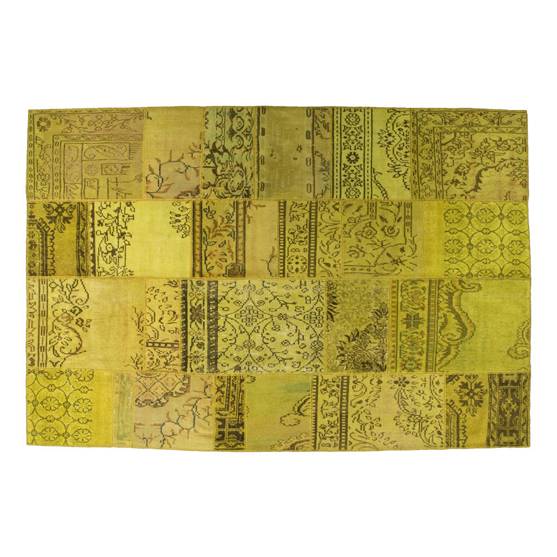 One-of-a-Kind 6'10" X 9'9" Area Rug