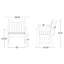 Poly Garden Arm Chair (Set Of 2)-107083501