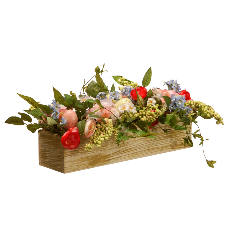 Porte-bougie 20 "Spring Collection