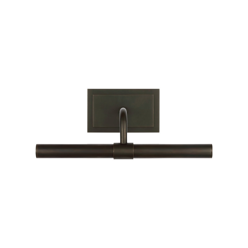 Thomas O'Brien Dimmable LED Wall Mount Picture Light, Bronze