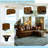 Sectional with Pull-Out Bed, Sleeper Sofa-1984934879