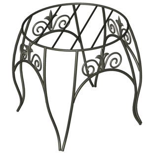 Metal Plant Stand