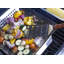 Spatule barbecue longue pour gril