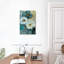 Harnek Blue Demin Garden II-106964647