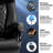 Ergonomic Reclining Office Chair with Massage Function