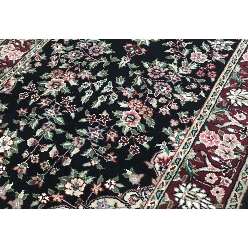 Wool Oriental Area Rug