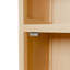 Armoire de rangement, armoire d'appoint avec tablette pour le salon, la cuisine et la salle à manger