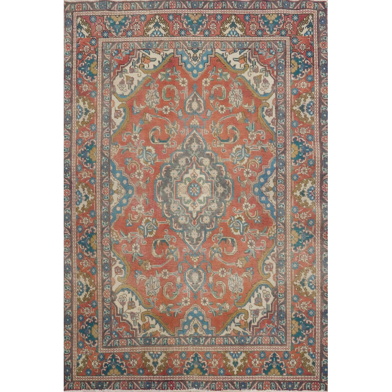 Tapis traditionnel 5 x 6