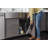 1 - Step Steel Lightweight Folding Step Stool