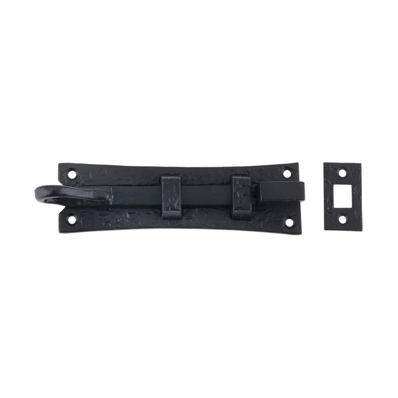 Cranked Curly Tail Door Bolt
