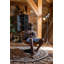 Crane Glass End Table-589025417