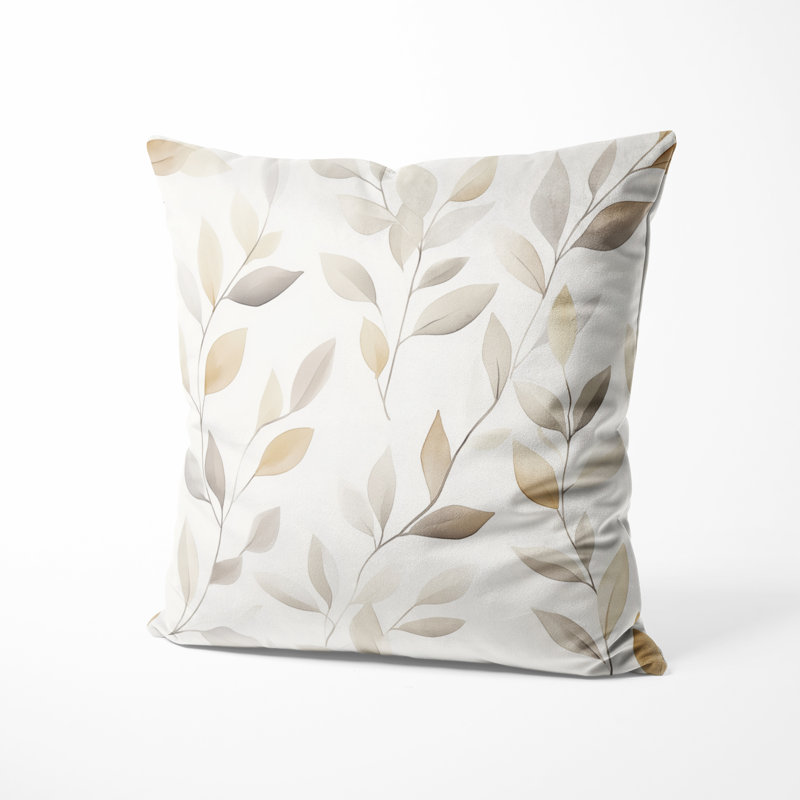 Coussin Modern, H 20 po x l 20 po
