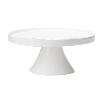 Lastra Stoneware Cake Stand
