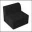 Canapé modulaire en forme de U, canapé modulaire compressé en velours côtelé de style minimaliste moderne, canapé-lit pour salon, chambre à coucher, canapé confortable-1768496444