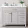 Ajhane 42'' Single Bathroom Vanity with Engineered Stone Top