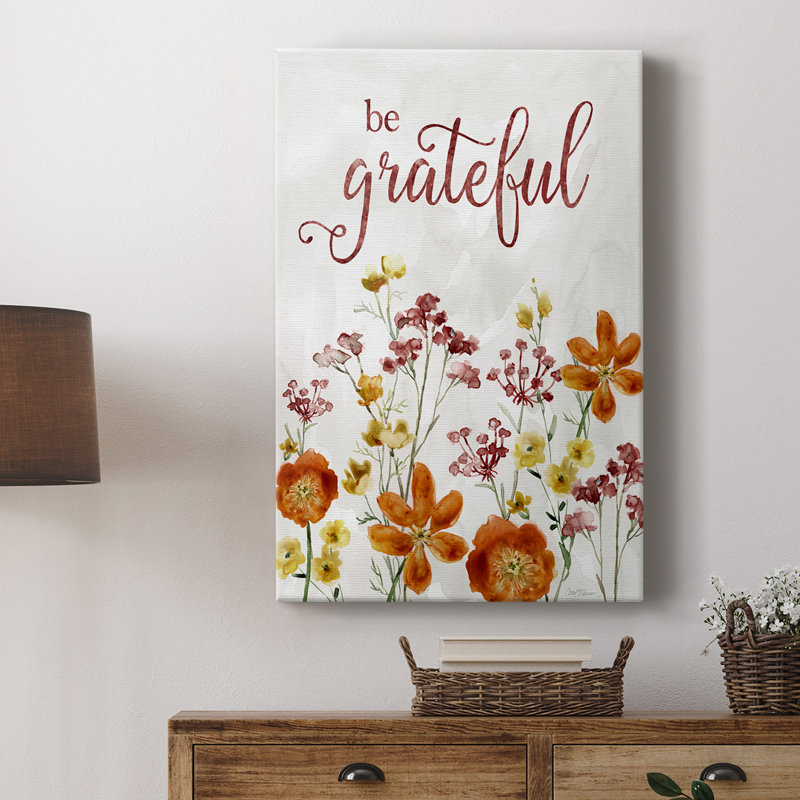 Grateful Catalina Bouquet - Gallery Cavas, H 18 po x l 12 po