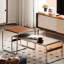 Table basse de salon maison