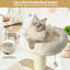 Aylisha 68.5'' H Cat Tree
