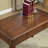 American-style solid wood desk with drawers