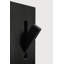 5 - Hook Wall Mounted Coat Rack