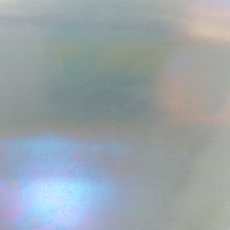 Plafonnier semi-encastré Vapor Bowl, gris