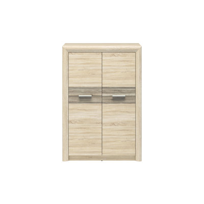 Imrana 2 - Door Rectangle Accent Cabinet