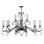 Gorgas 14 - Light Chandelier