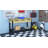 62'' W Solid Wood Top Workbench with Wheels
