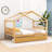 Dailene 2 Drawer House Beds by Gracie Oaks-1652470715-1652470718