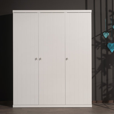 Robin 3 Door Wardrobe