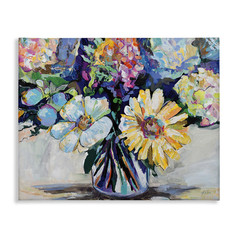 «Exciting Times Bouquet» par Jeanette Vertentes, H 36 po x l 48 po