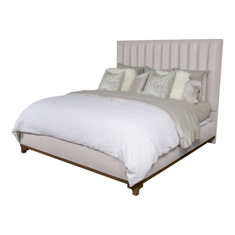 Jemma Upholstered Standard Bed