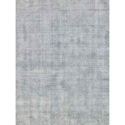 Poliforma Area Rug in Light Gray/Navy