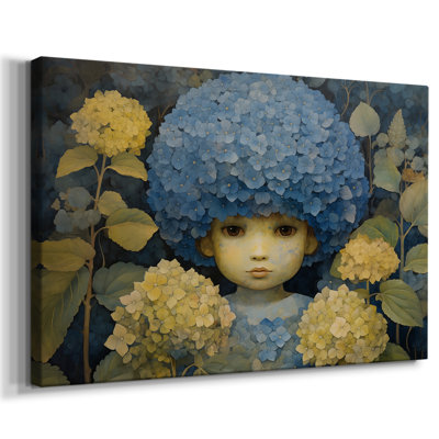 Beautiful Women-XVIII - Gallery Emballé Cavas