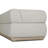 Evander Outdoor Sofa-96"-Ramiro Ecru