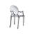 Amy 18'' H Stacking Armchair-1119508278