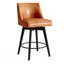 Tabouret de bar rotatif 26 po-2119217240