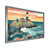 Silver Single Picture Framed