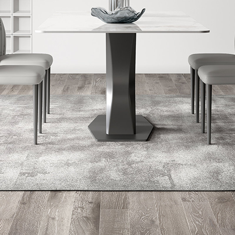 Ensemble de table et chaises Bright Rock, H 29,52 po x L 70,86 po x l 35,43 po