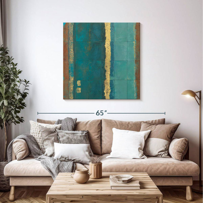 Avery Quietude I, H 39 po x l 39 po