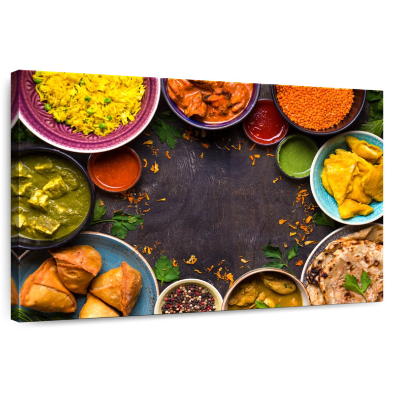 Cuisine indienne Yarlin